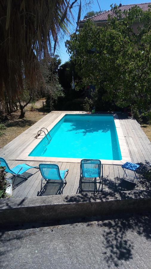Maison D'Hotes La Bastide Bleue Марсель Экстерьер фото