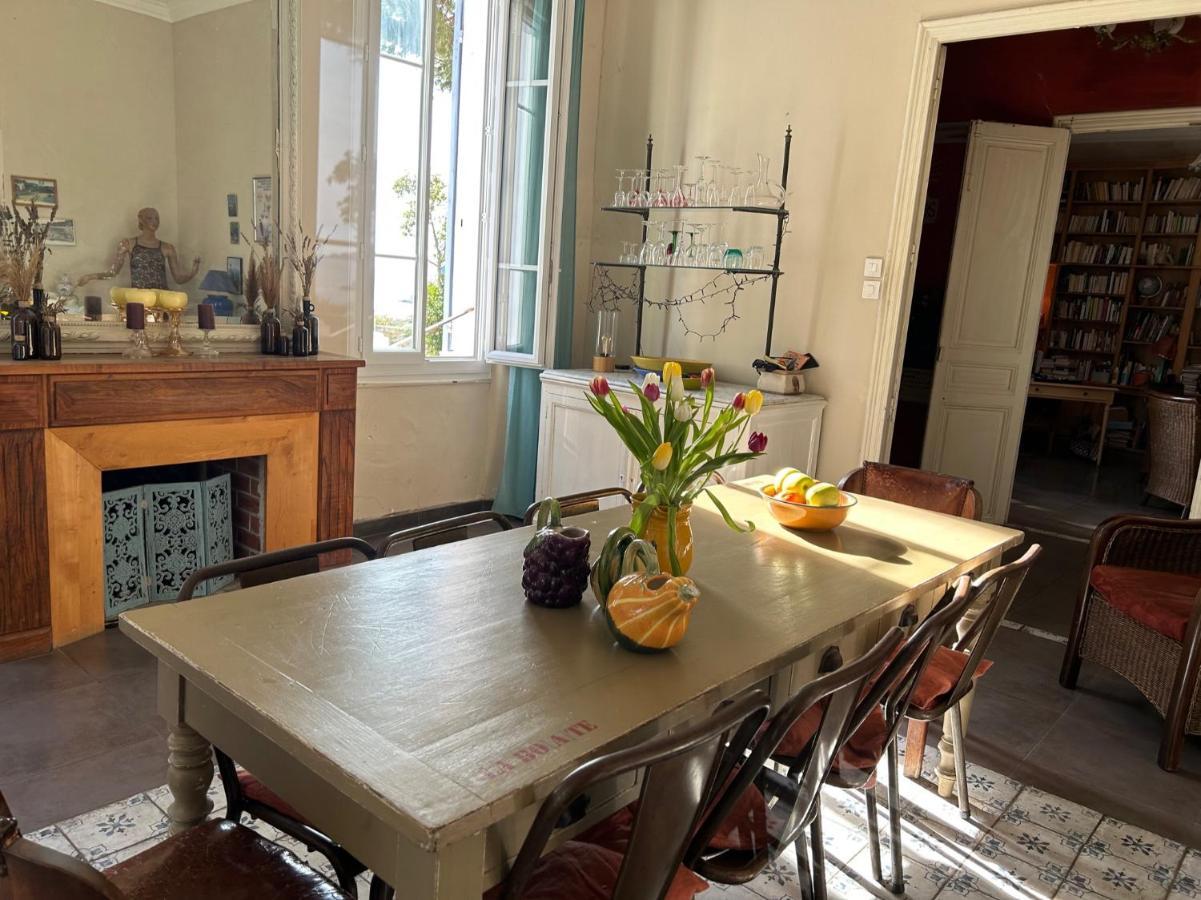 Maison D'Hotes La Bastide Bleue Марсель Экстерьер фото