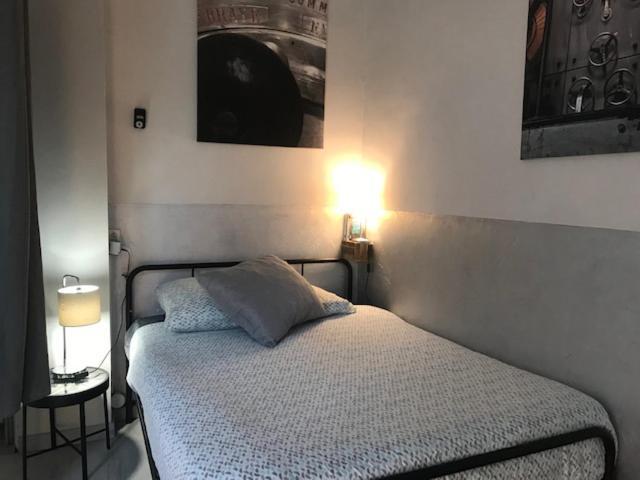 Maison D'Hotes La Bastide Bleue Марсель Экстерьер фото