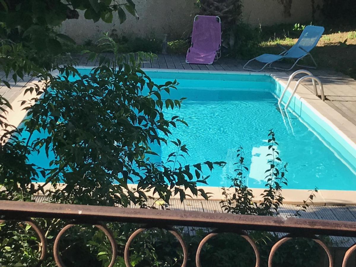 Maison D'Hotes La Bastide Bleue Марсель Экстерьер фото